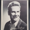1939 Chuck Ramsey Portrait Photo